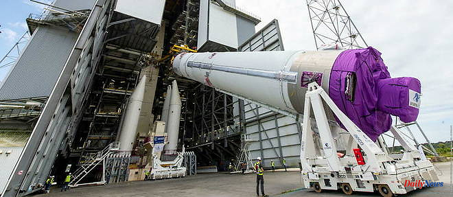 Ariane 6, key launcher for European space sovereignty