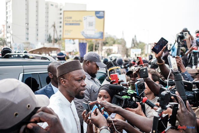 In Senegal, the strange "assassination attempt" of Ousmane Sonko