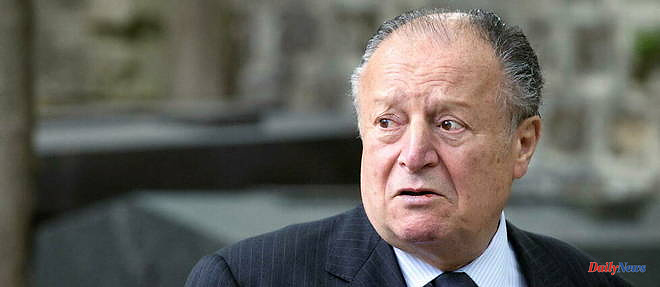 Tony Dreyfus, Michel Rocard's Secretary of State, has died
