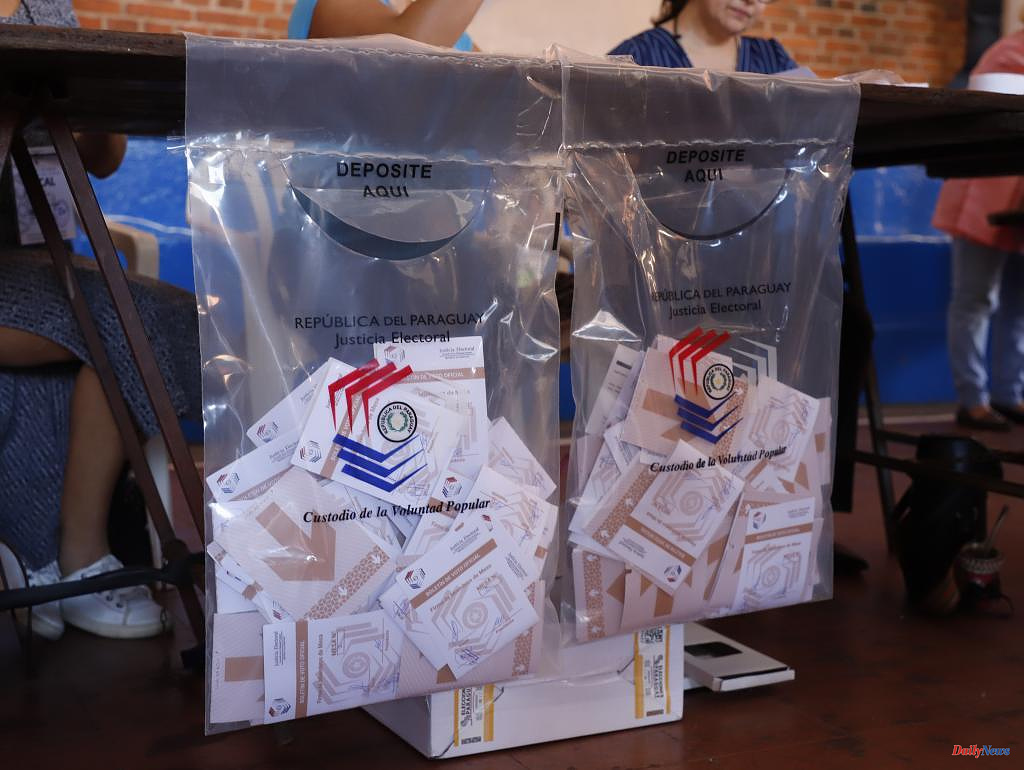 Latin America Alternation or not, that is the question in the presidential elections this Sunday in Paraguay