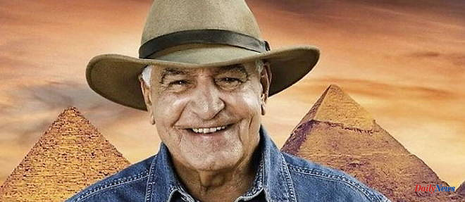Zahi Hawass' revelations about the builder of the Great Pyramid of Giza