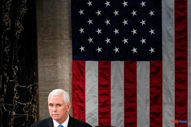 Capitol Storm: Mike Pence, the former US Vice President, testifies in court