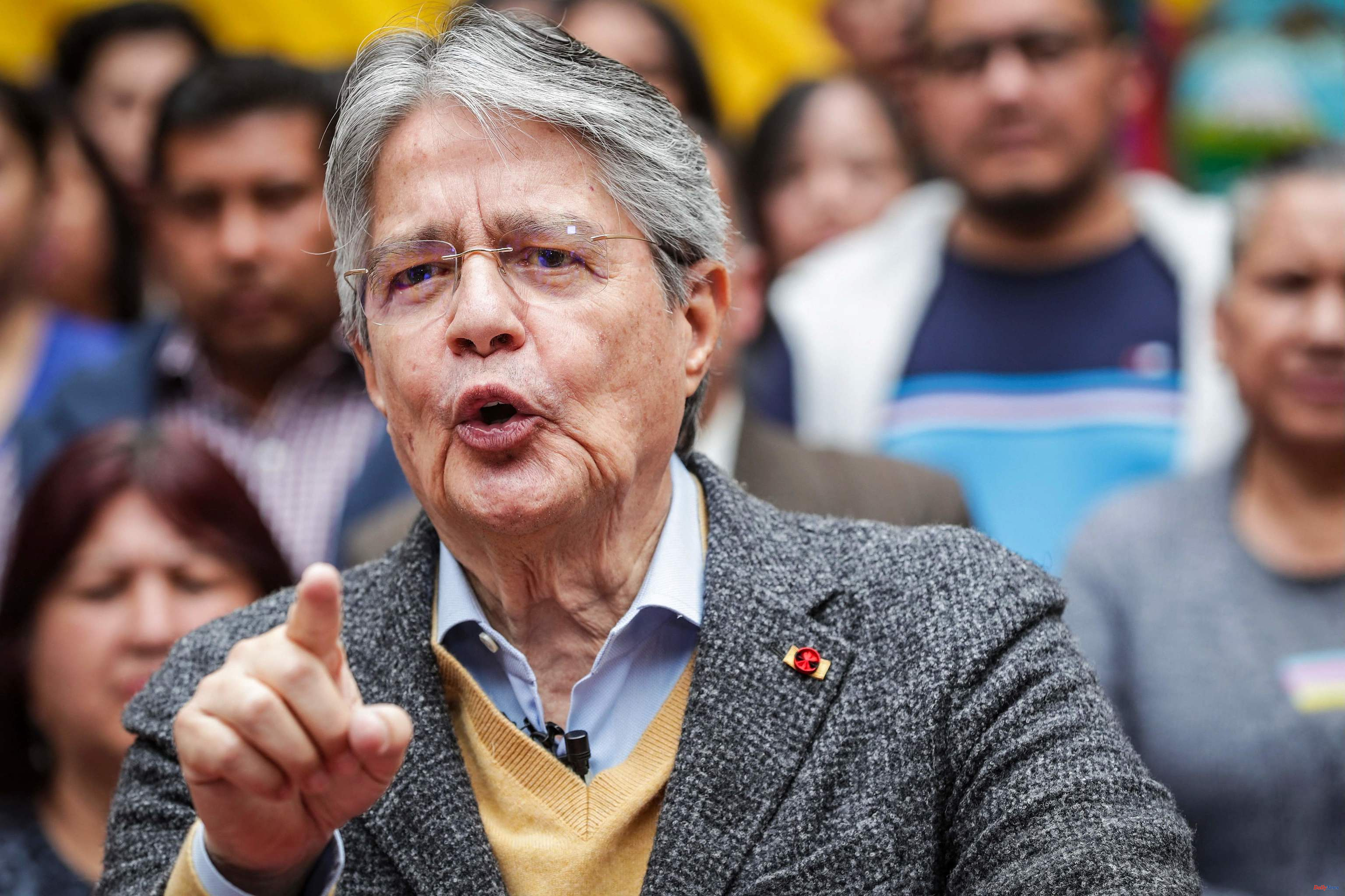 Ecuador The man in the case that led to the impeachment of Lasso is found dead in Ecuador