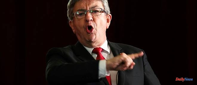 Pensions: "the fight continues", declares Mélenchon after the validation by the Constitutional Council