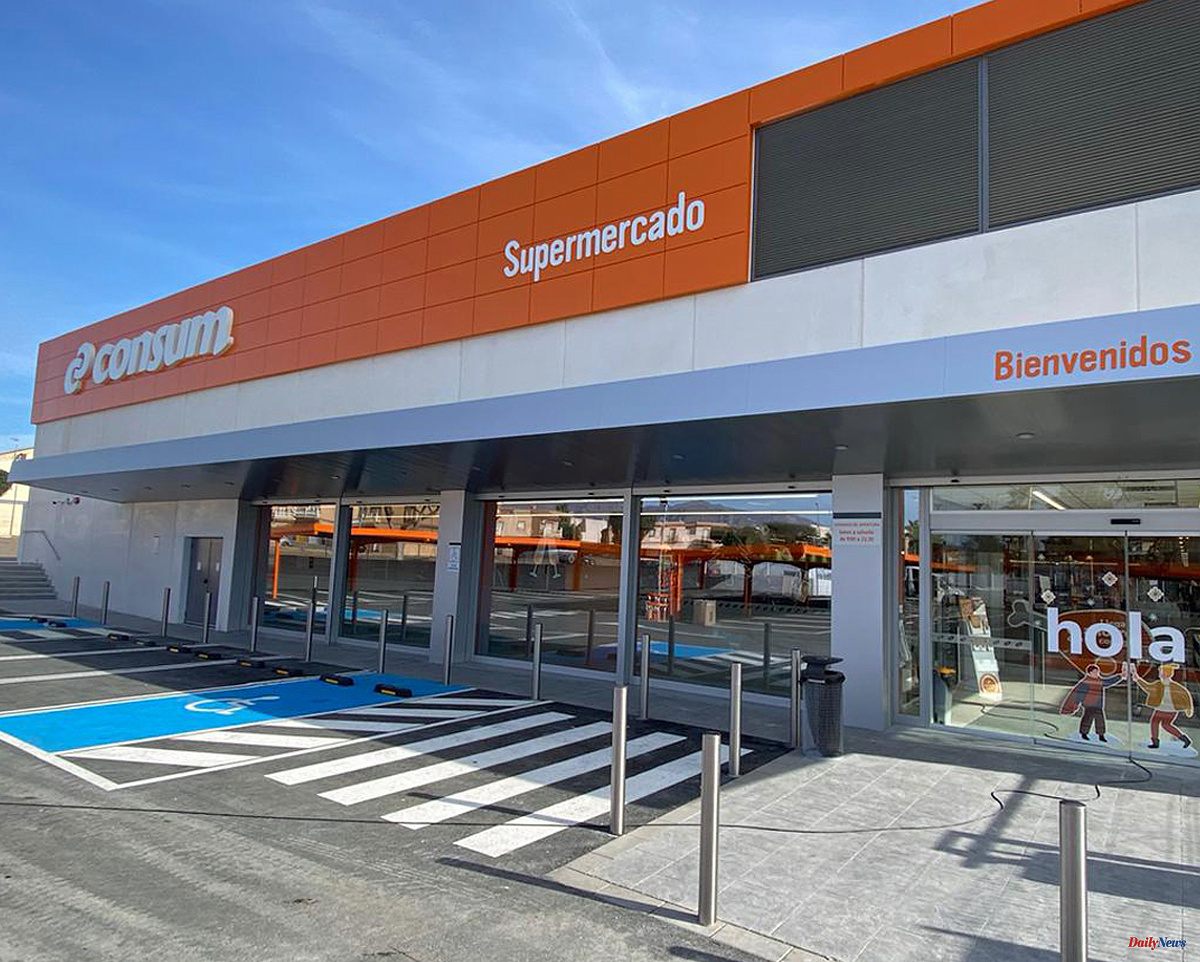 Empresas Consum: job offers and how to get a job in the supermarket