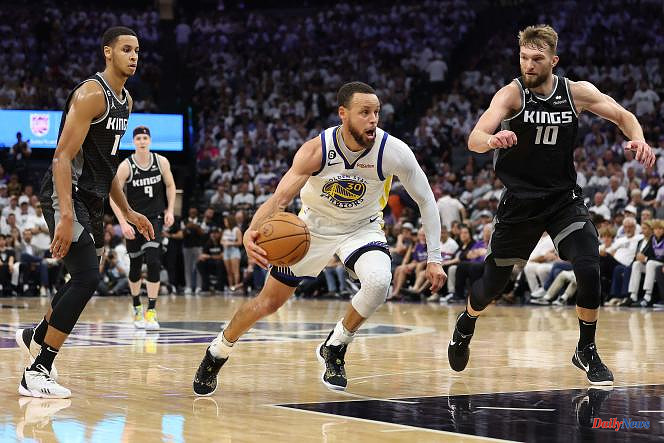NBA Playoffs: Golden State Warriors to face Lakers in Western Conference Semifinals