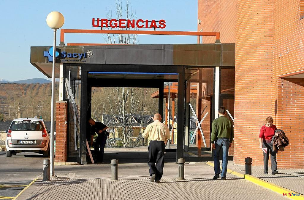 Spain Injured a 14-year-old minor after being fired at a fairground attraction in Ponferrada (León)