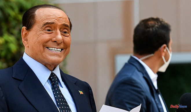 Italia Berlusconi, admitted to the ICU in Milan for heart and lung problems