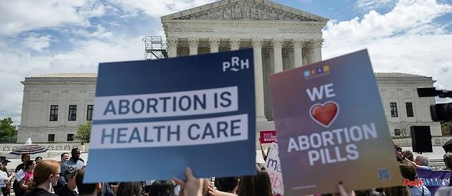 United States: Republicans crack on the issue of abortion