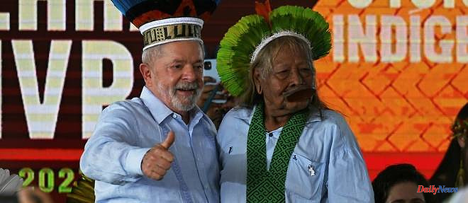 Brazil: Lula legalizes six indigenous reserves
