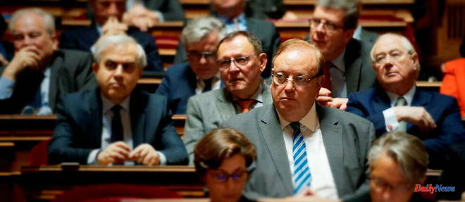 Embezzlement: search of Senator Marc-Philippe Daubresse