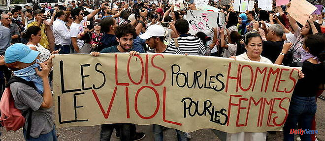 Rape of minors: in Morocco, the verdict too many?