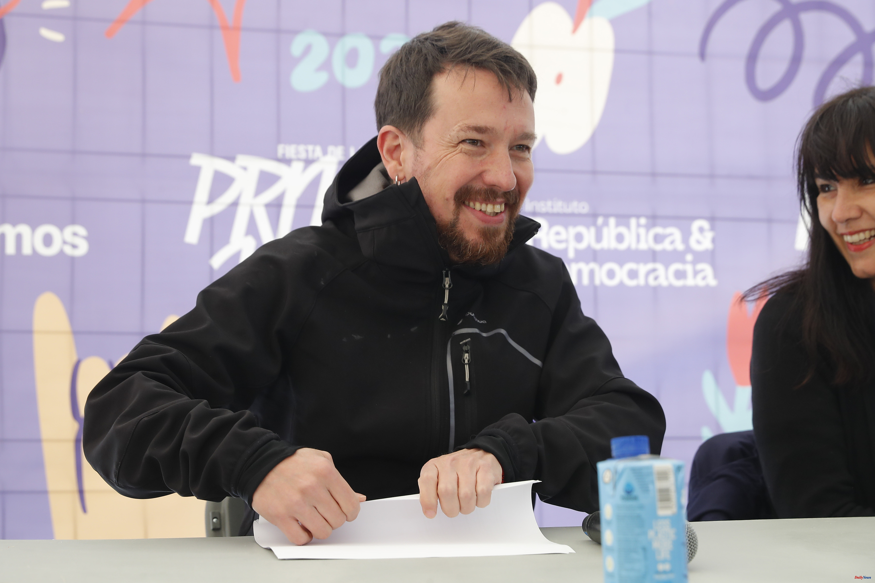Podemos Iglesias "reaches out" to Yolanda Díaz "despite the insults, neglect and contempt"