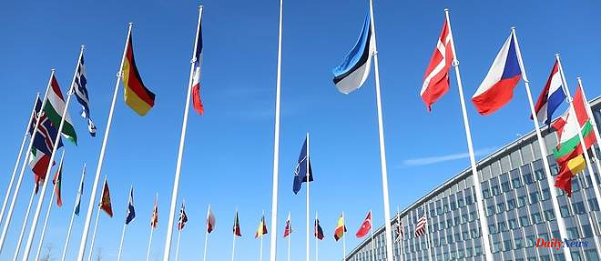 Finland admitted to NATO, Moscow denounces an attack on its security