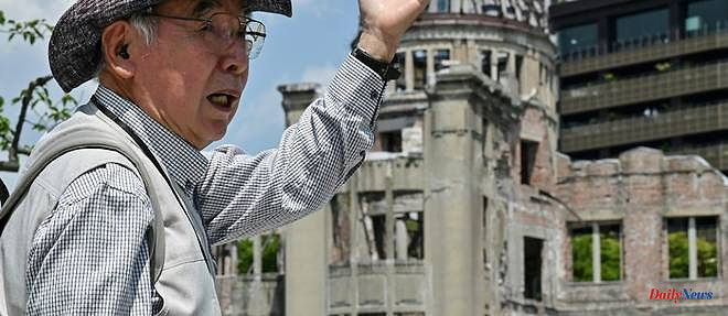 'This could be your city': warning from a Hiroshima survivor