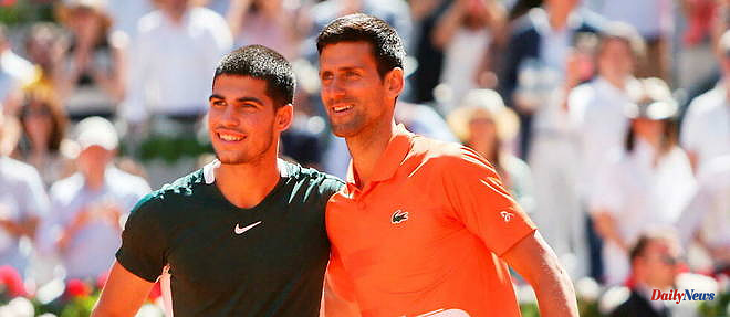 Djokovic, Medvedev, Alcaraz: King Nadal's succession to Roland-Garros is open