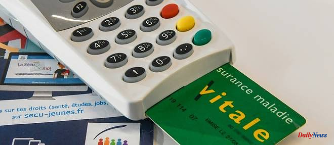 Social fraud: a vast plan with a flagship measure, merging Vitale card and identity card