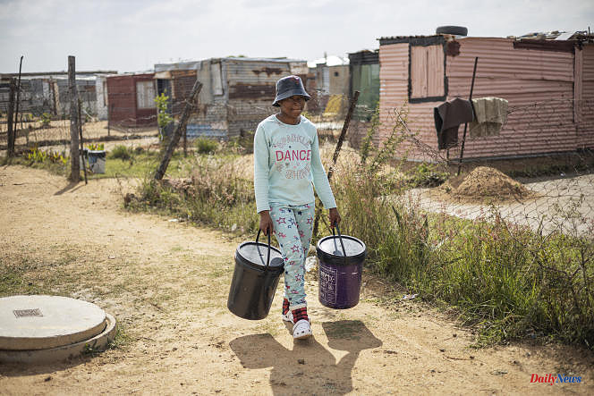 In South Africa, the cholera epidemic angers the inhabitants of Hammanskraal