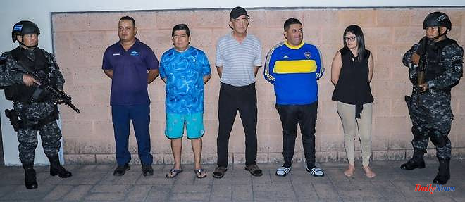 Five arrested after fatal stampede at El Salvador stadium
