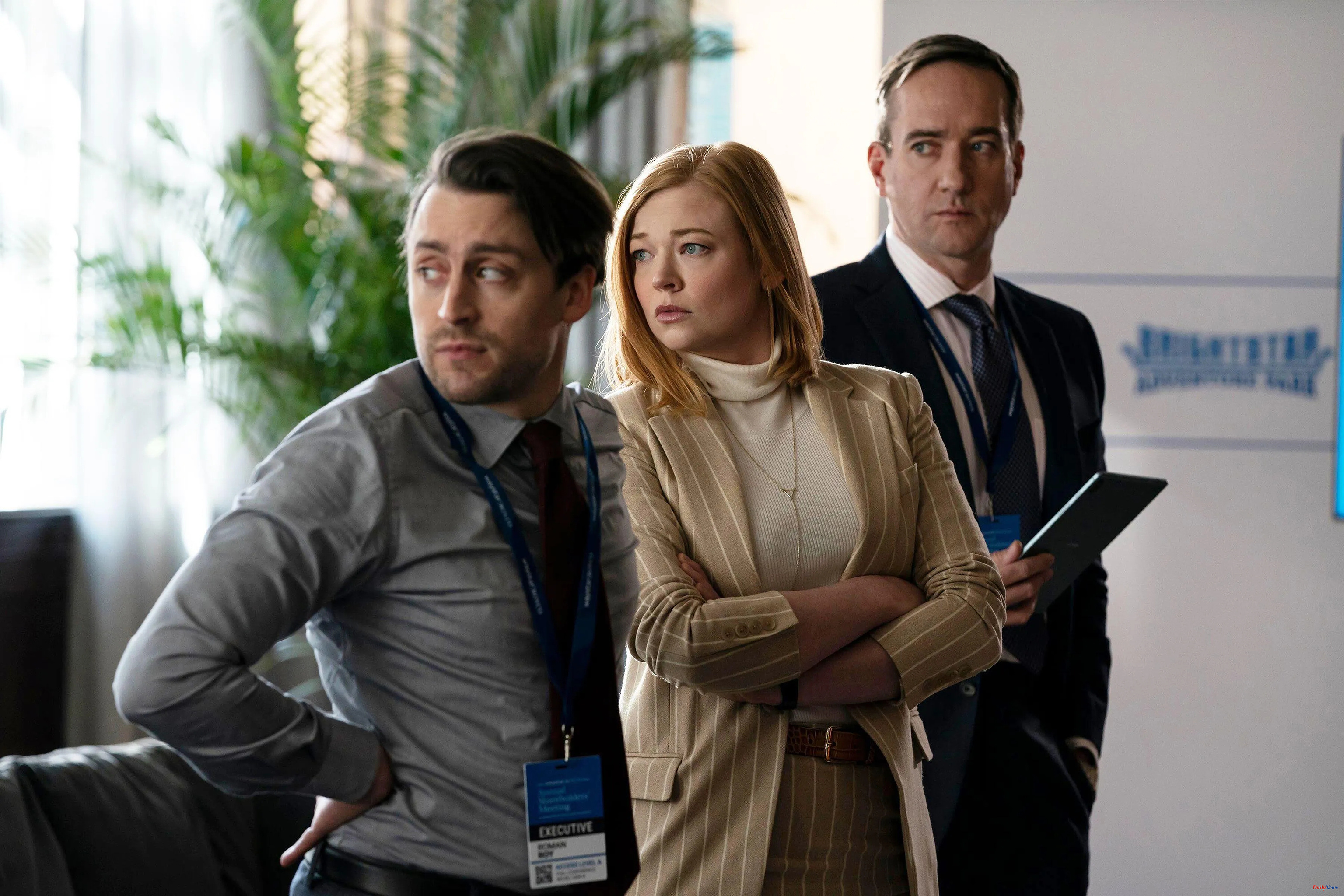 Television When does Succession end and how many episodes does season 4 have?