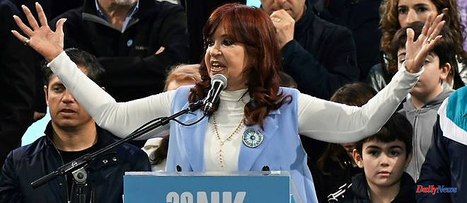 Argentina: Kirchner rounds up the Peronist camp, the IMF for target