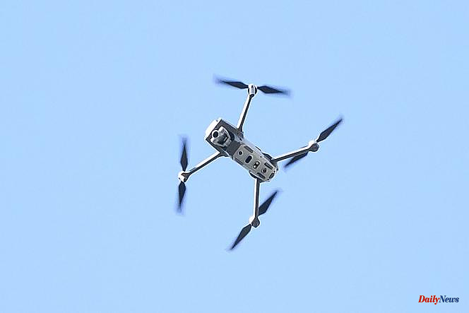 Law Enforcement Use of Drones: What the Law Says