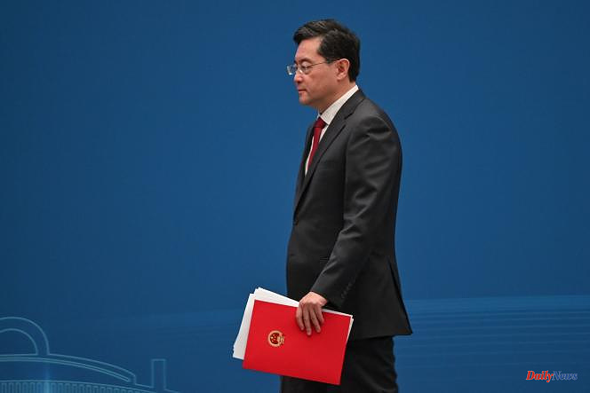 Chinese foreign minister expected in France, Germany and Norway