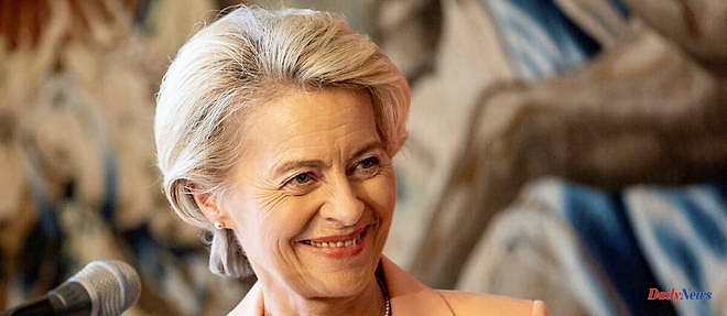 War in Ukraine: Ursula von der Leyen visits Kyiv on Tuesday