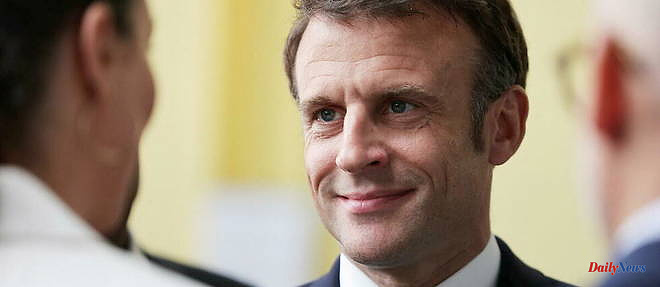 Six years after his first term, Macron thanks his voters in a letter