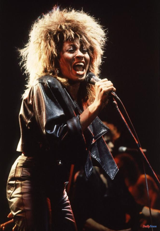 Tina Turner, 'Queen of rock 'n' roll', is dead
