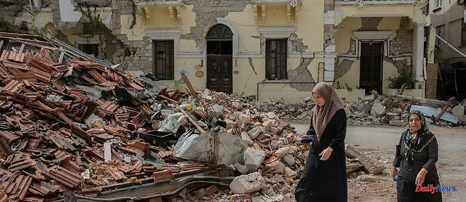 Türkiye: earthquake victims keep faith in Erdogan