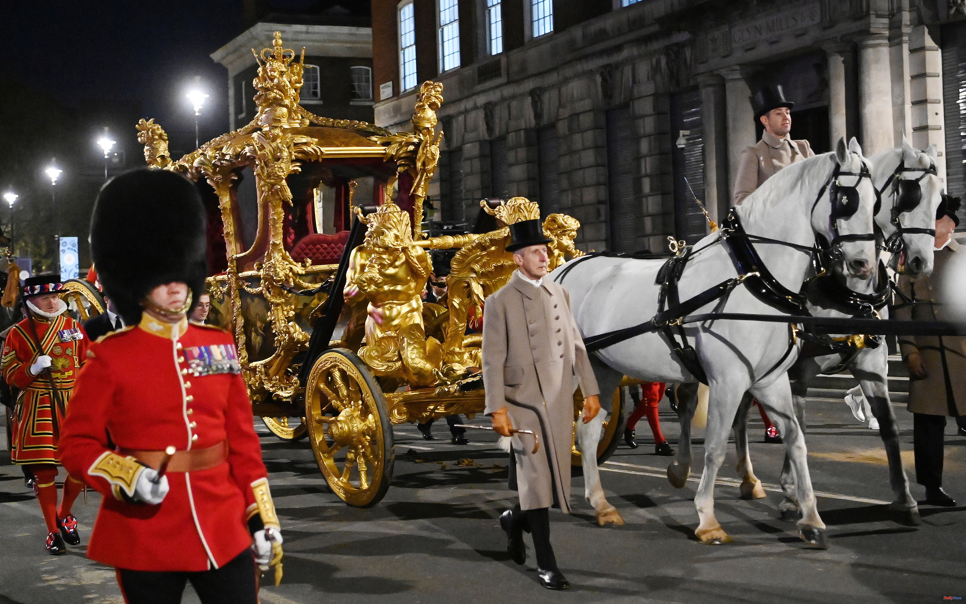 Coronation Anti-monarchists accuse the British government of "intimidation"