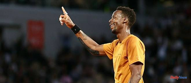 Roland-Garros: Monfils qualified at the end of the night, Medvedev falls from above