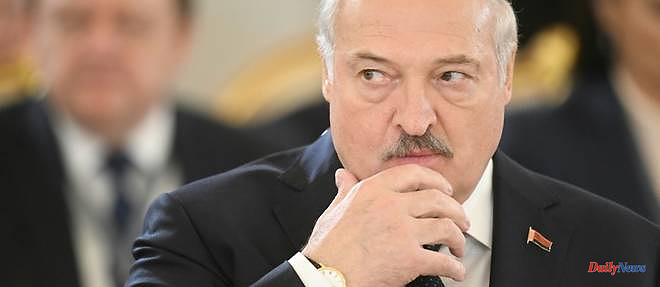 Belarus claims Russia is supplying it with nuclear weapons