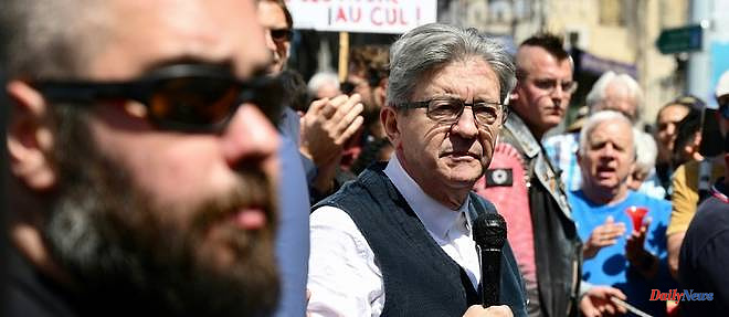 Demonstration in Marseille "of all anger" because "everything is linked"