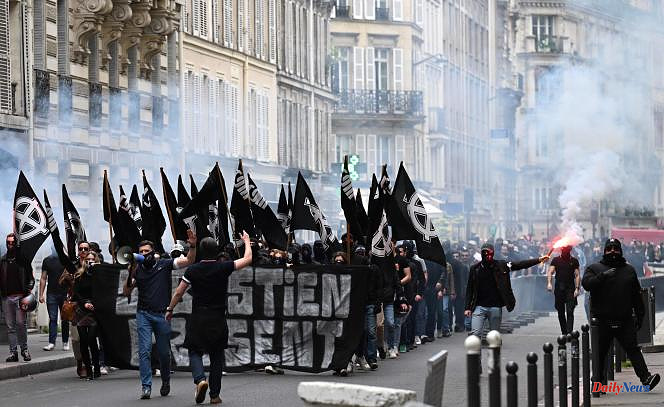 Ultra-right demonstration in Paris: the Paris police chief, Laurent Nuñez, assumes that he did not ban the parade