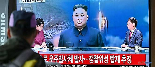 North Korea announces failed spy satellite launch