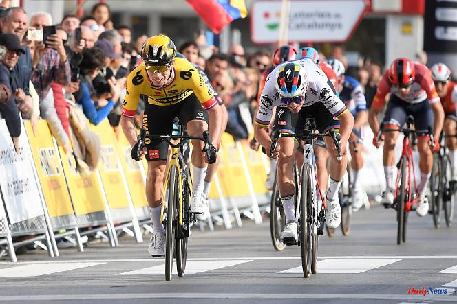 Giro 2023: Remco Evenepoel versus Primoz Roglic, third act, a long-awaited duel