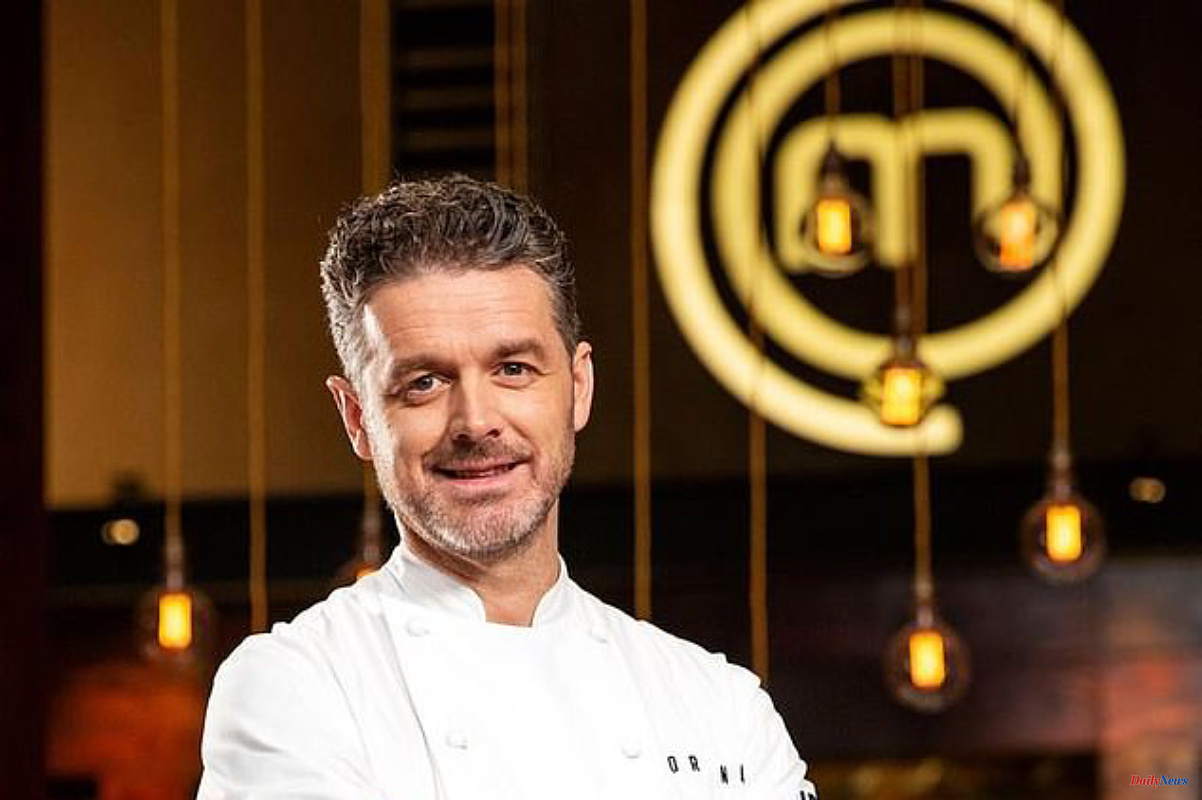 Television Chef Jock Zonfrillo, 2018 winner of the Basque Culinary World Prize and MasterChef Australia jury, dies