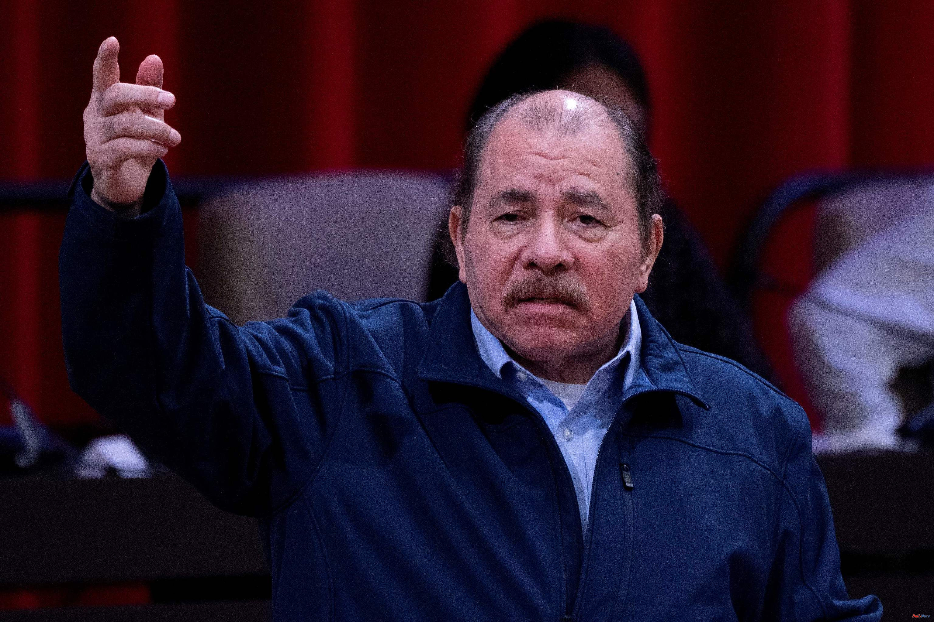 Nicaragua Violent night raid by Daniel Ortega to head off the internal resistance
