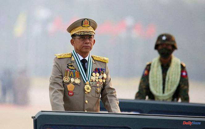 Burma: Junta announces amnesty for more than 2,000 prisoners sentenced for dissent