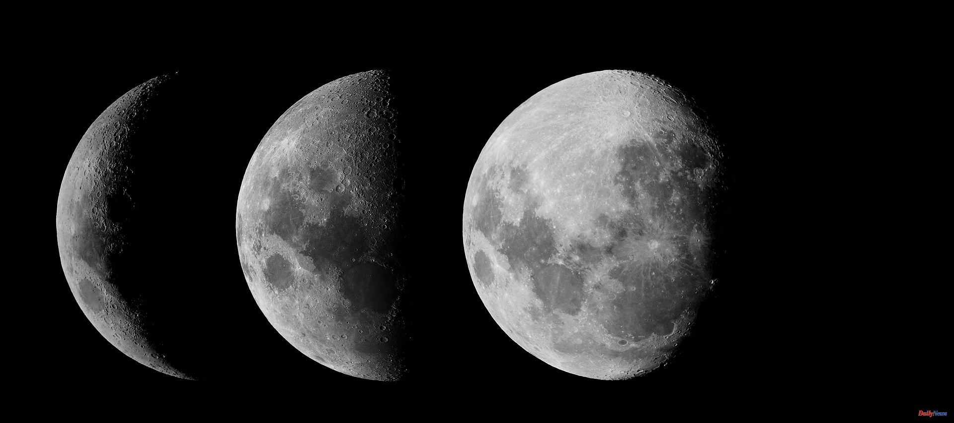 Astronomy Lunar calendar June 2023: phases of the moon for this month