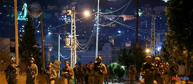Three Palestinian fighters killed by Israeli forces in the West Bank