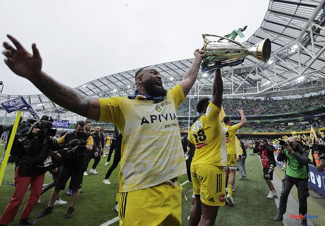 Les Rochelais retain their title of European rugby champions by overthrowing Leinster