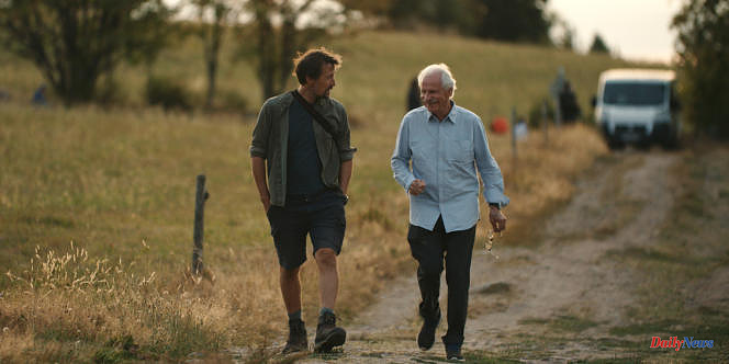 In "Vivant", on France 2, Yann Arthus-Bertrand puts people back at the heart of biodiversity