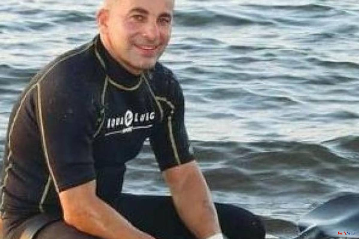 Italy The canoeist 'Max the bomb' dies in a kayak accident