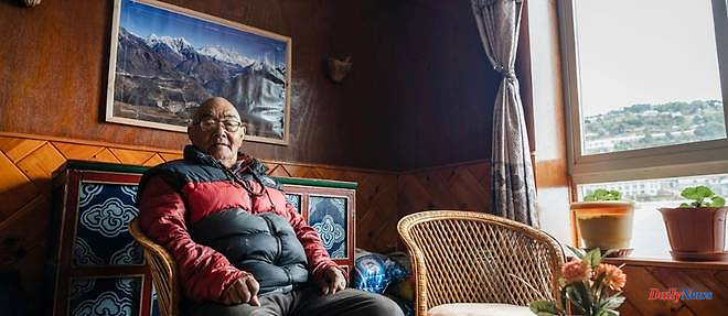 Kanchha Sherpa: The Last Surviving Everest Pioneers
