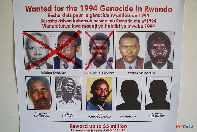 Genocide in Rwanda: one of the last fugitives arrested in South Africa