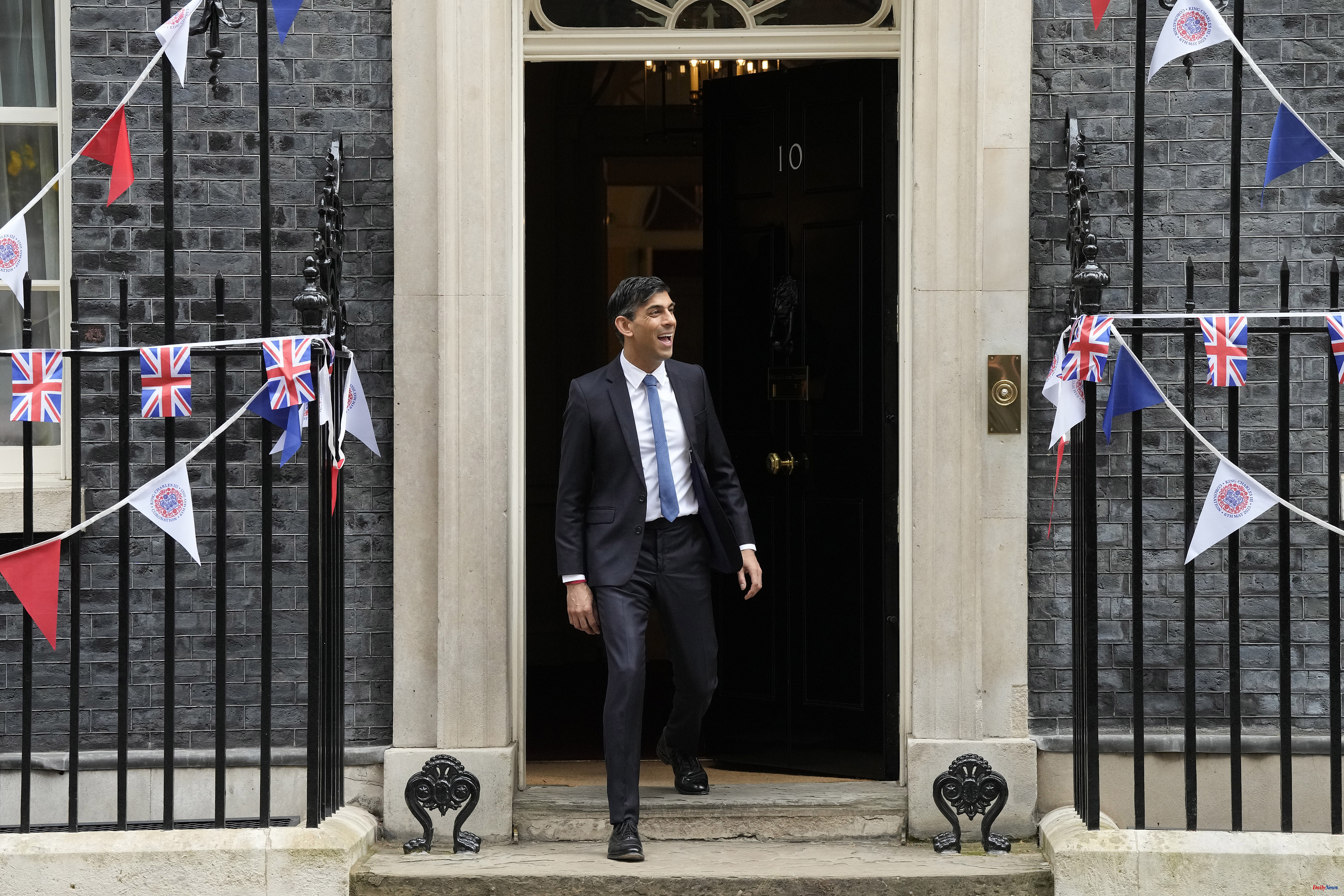 United Kingdom Rishi Sunak's first electoral defeat: the Conservatives fall in local elections