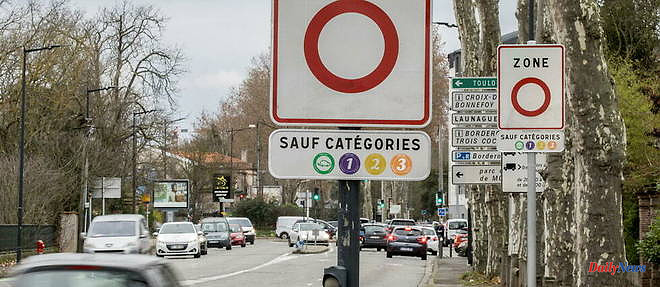 French people say no to low emission zones
